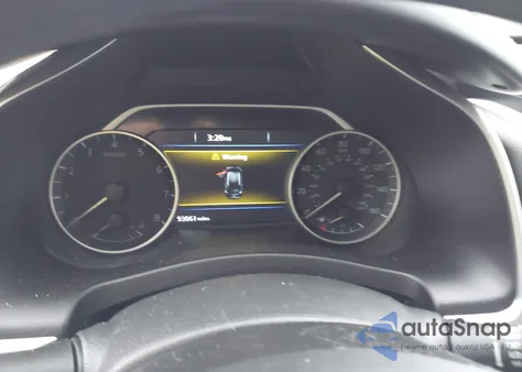 2018 Nissan Murano S z USA, uszkodzony, nr VIN 5N1AZ2MH2JN167515